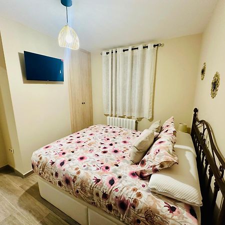 סגוביה Casa Rural El Paloteo מראה חיצוני תמונה