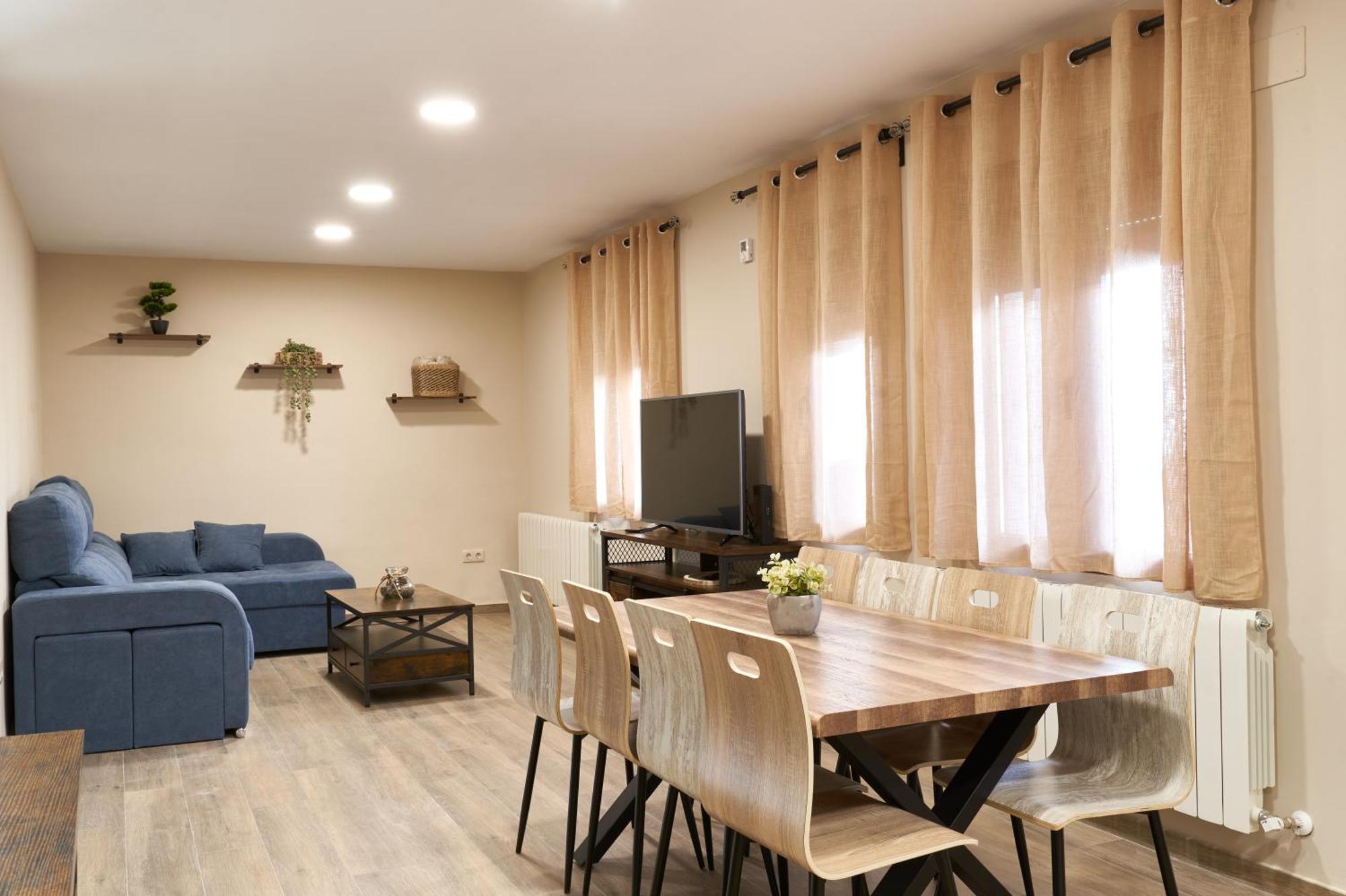סגוביה Casa Rural El Paloteo מראה חיצוני תמונה