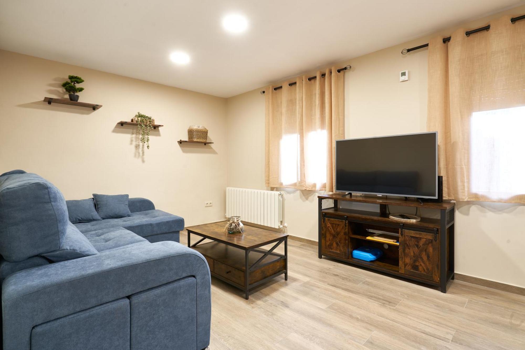 סגוביה Casa Rural El Paloteo מראה חיצוני תמונה