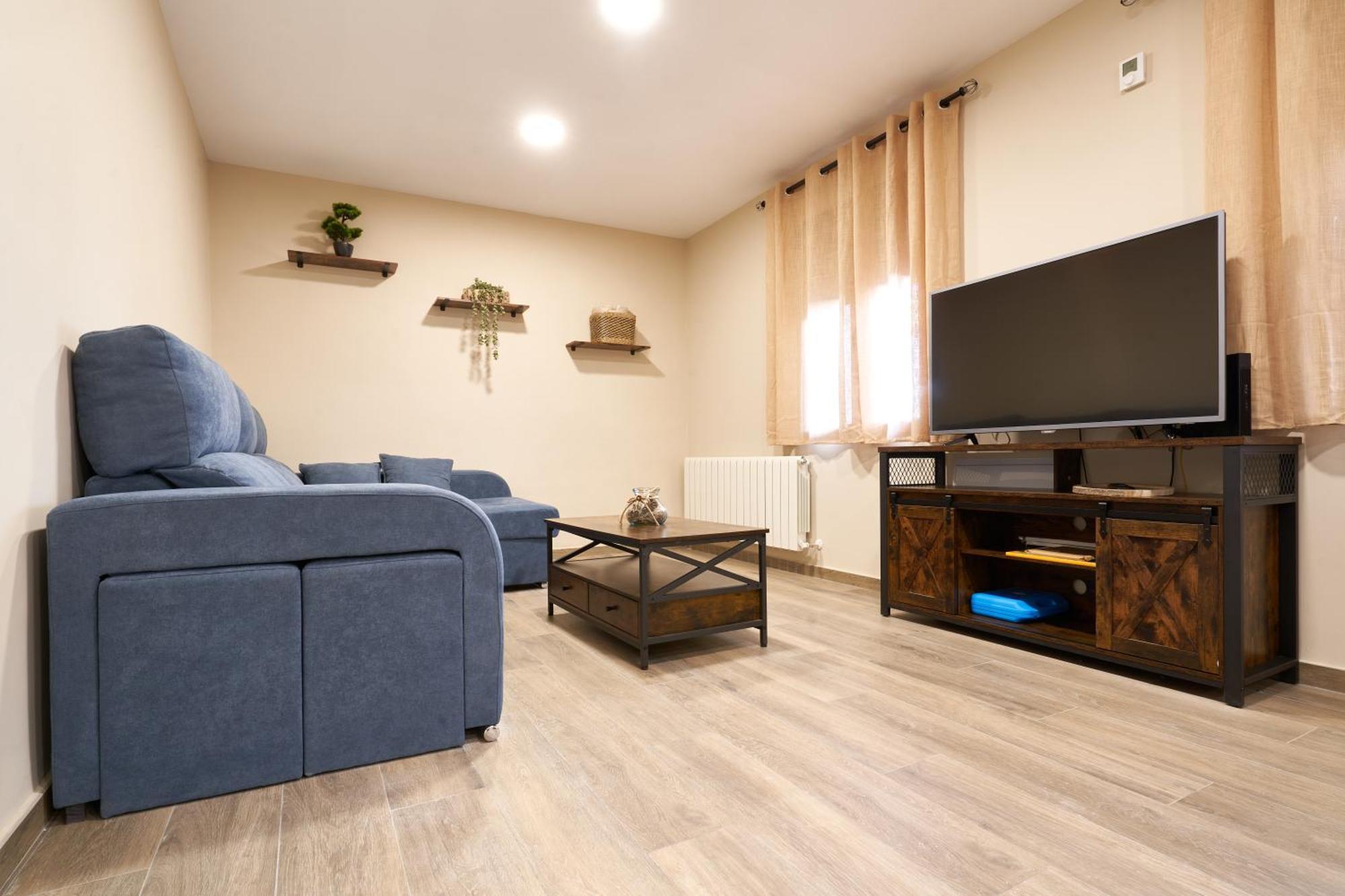 סגוביה Casa Rural El Paloteo מראה חיצוני תמונה