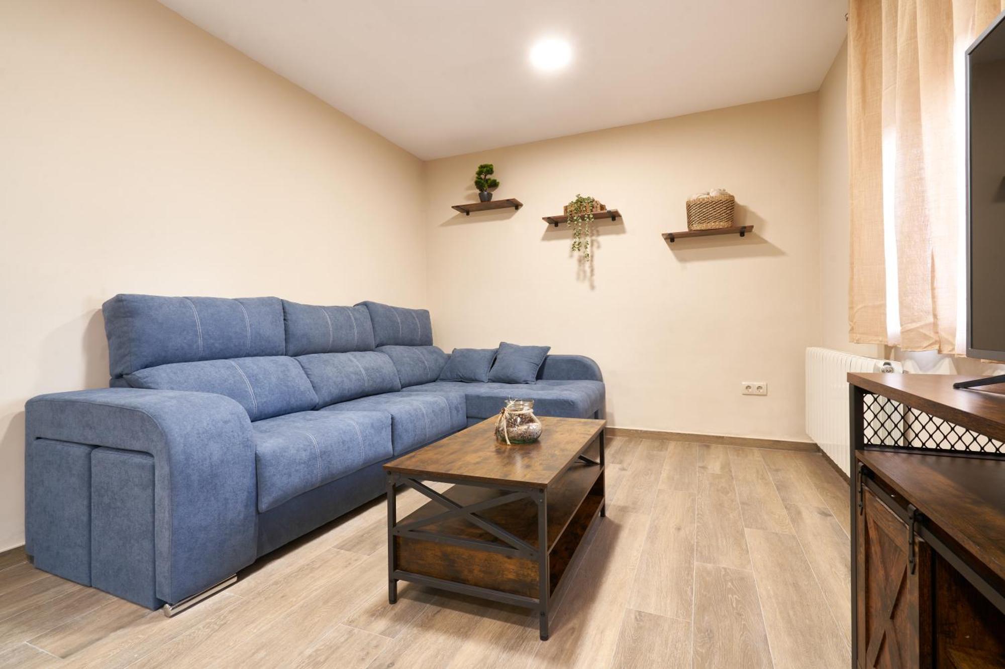 סגוביה Casa Rural El Paloteo מראה חיצוני תמונה