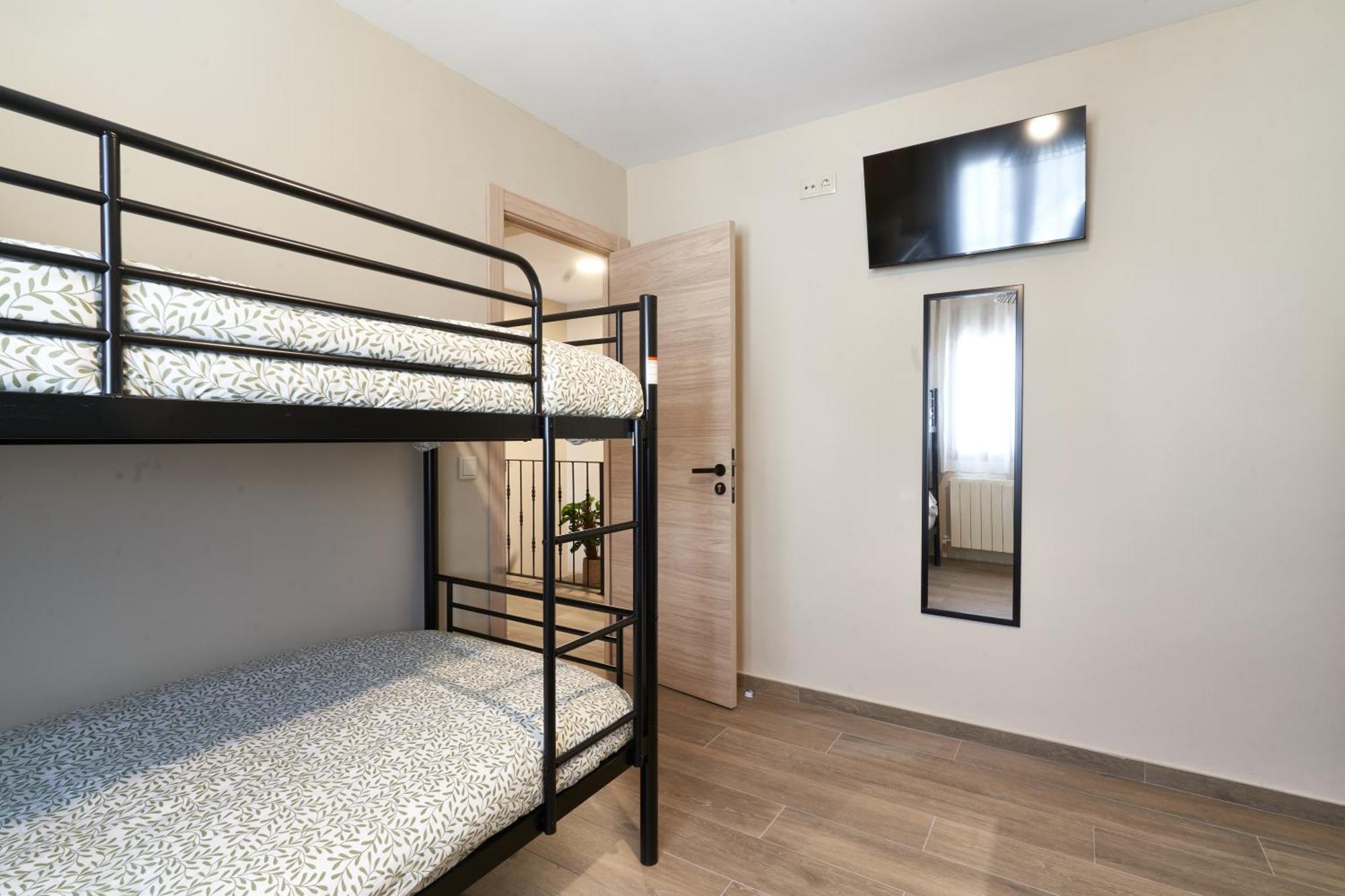 סגוביה Casa Rural El Paloteo מראה חיצוני תמונה